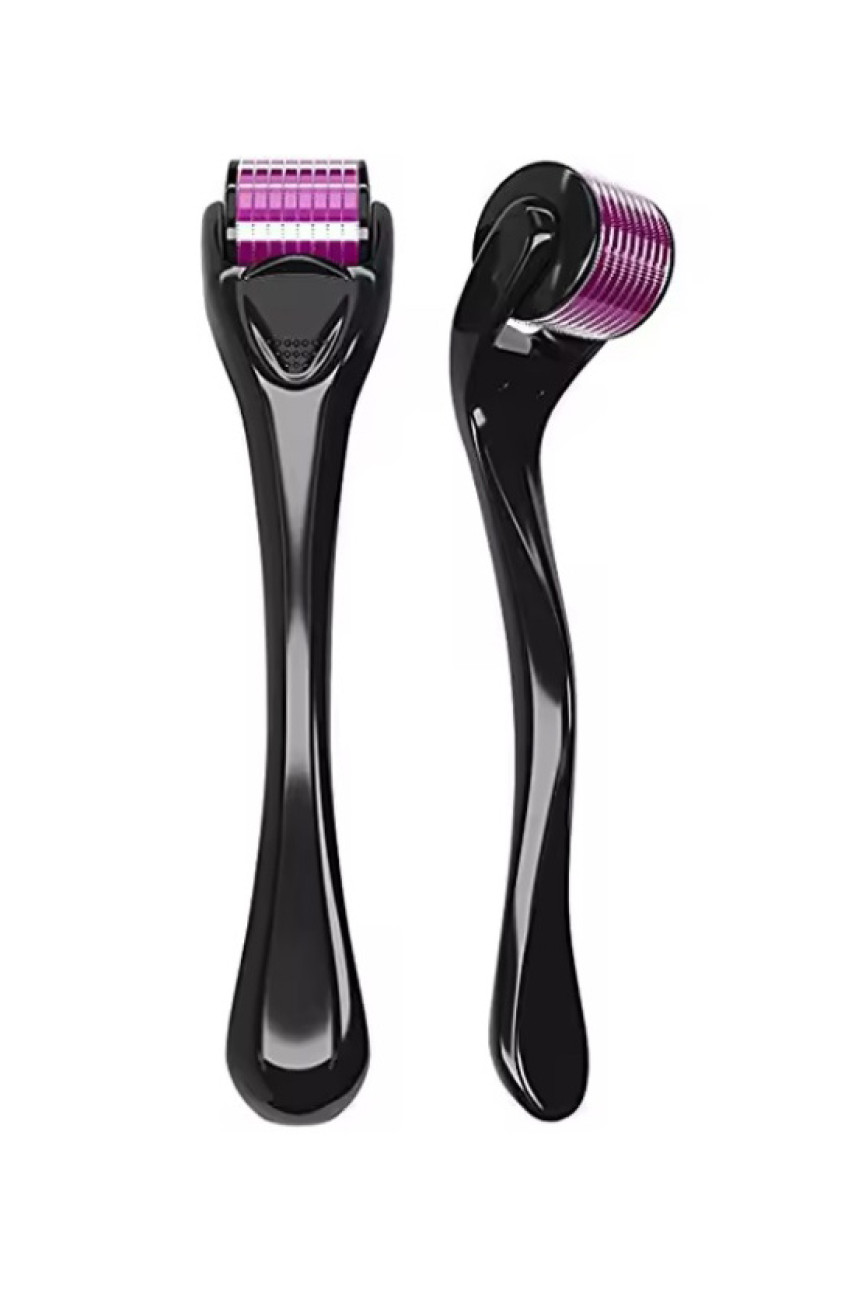 Роликовий мезоролер на 540 голок для омолодження обличчя та тіла 209124 Роликовий мезоролер на 540 голок для омолодження обличчя та тіла 209124