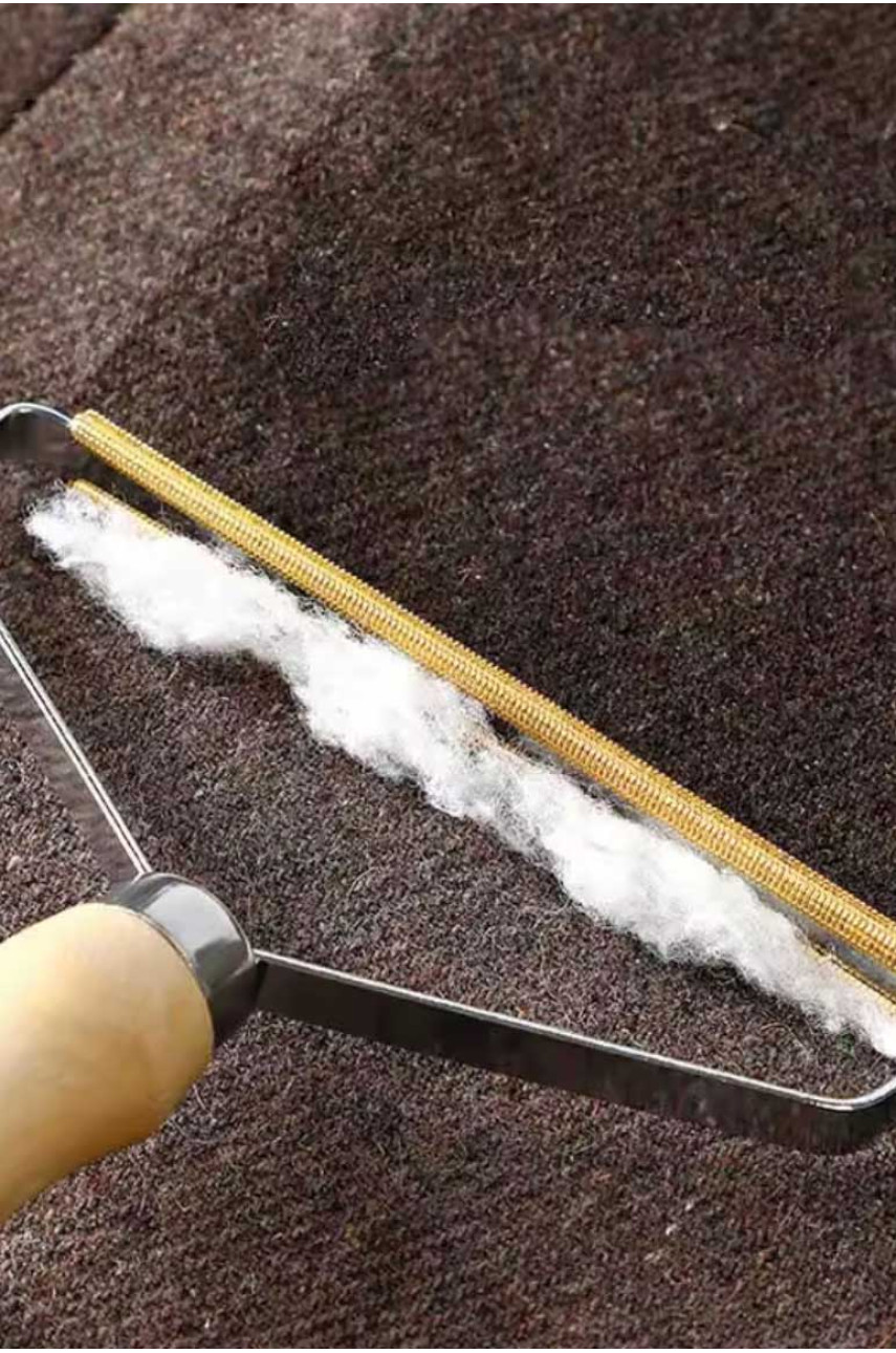 Щетка для чистки ковров от шерсти 209209 Щетка для чистки ковров от шерсти 209209