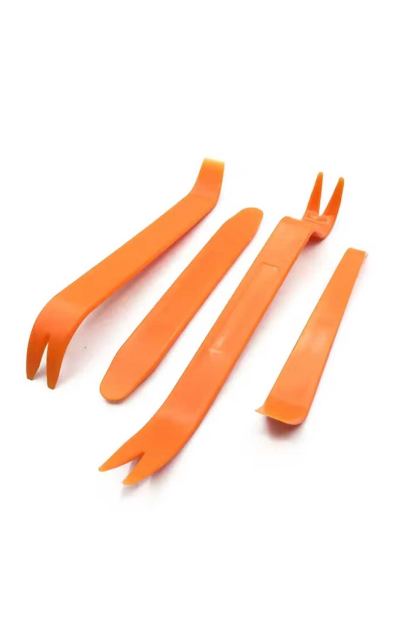 Набор инструментов для снятия обшивки автомобиля 209217 Набор инструментов для снятия обшивки автомобиля 209217