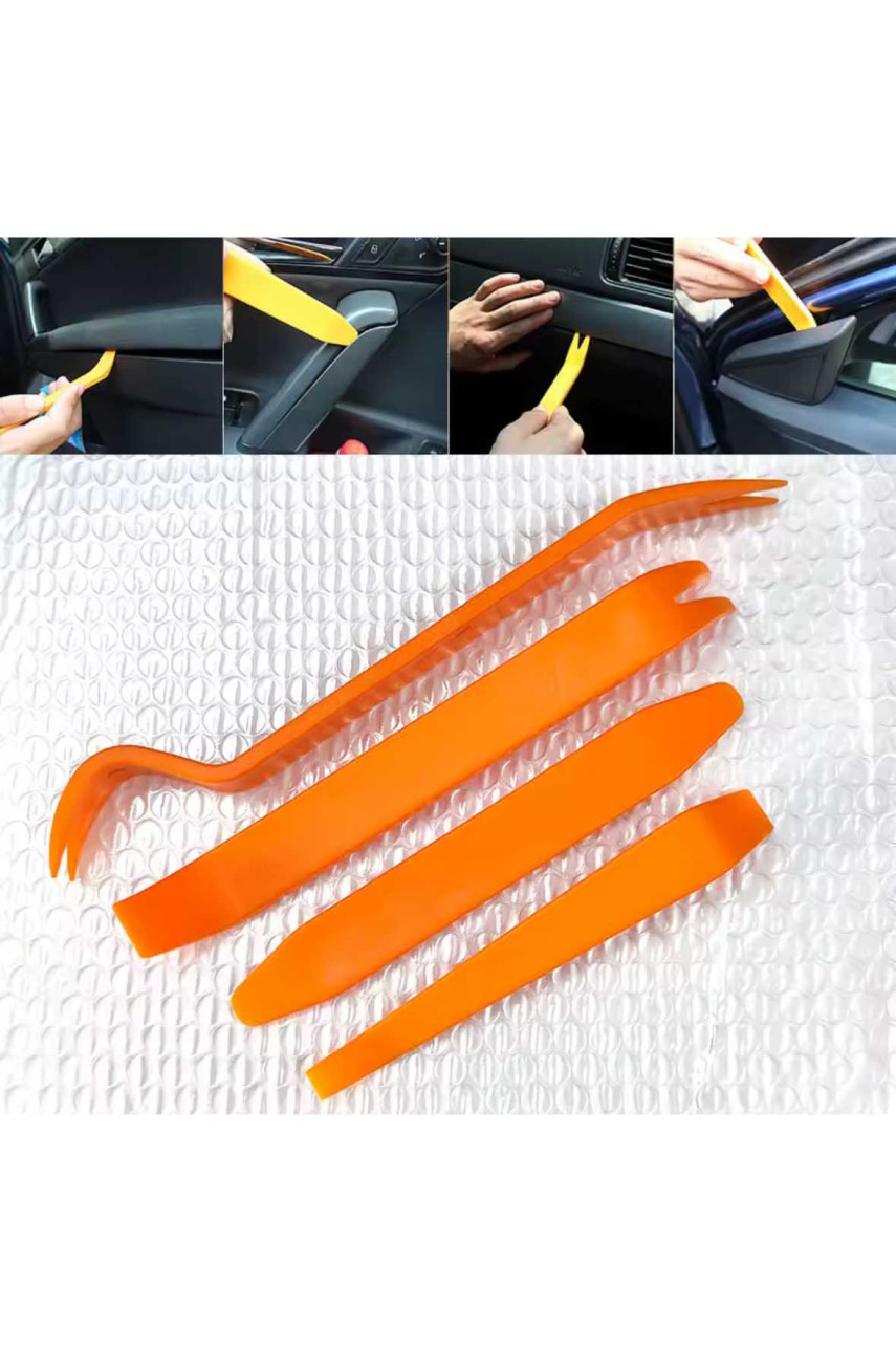 Набор инструментов для снятия обшивки автомобиля 209217