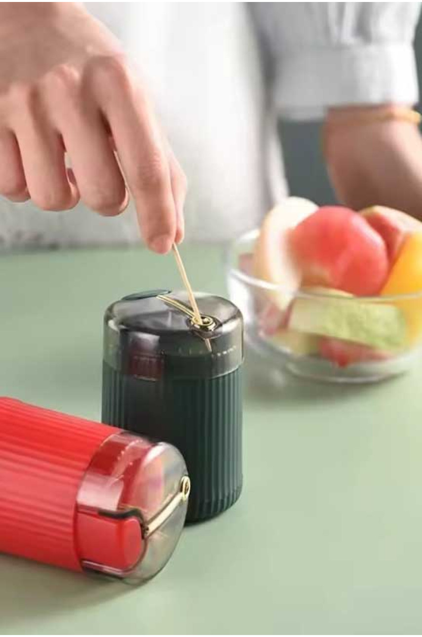 Диспенсер для зубочисток Kalipso автоматический 209277