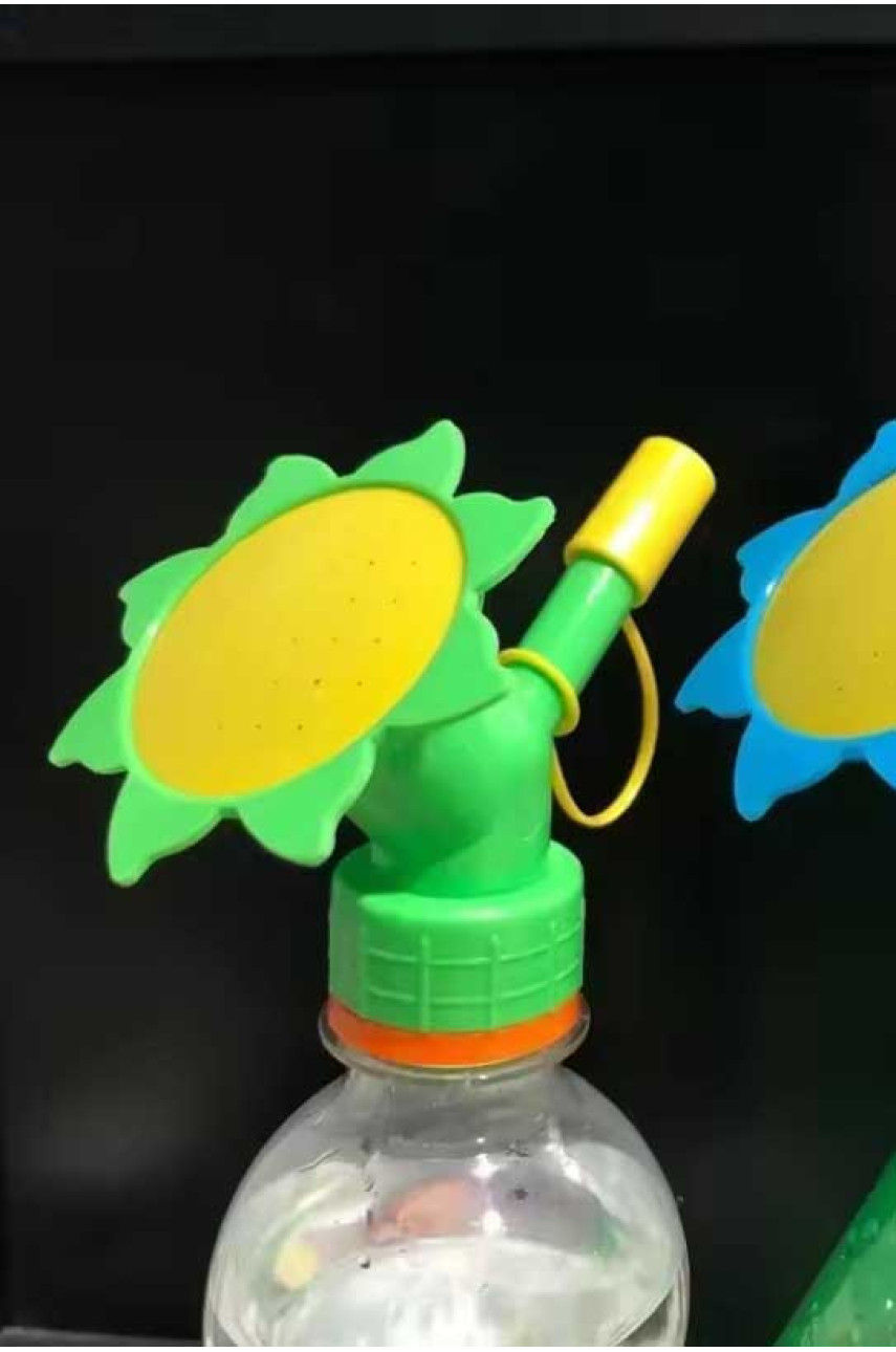 Универсальные насадки-лейки для полива растений 3шт 209295