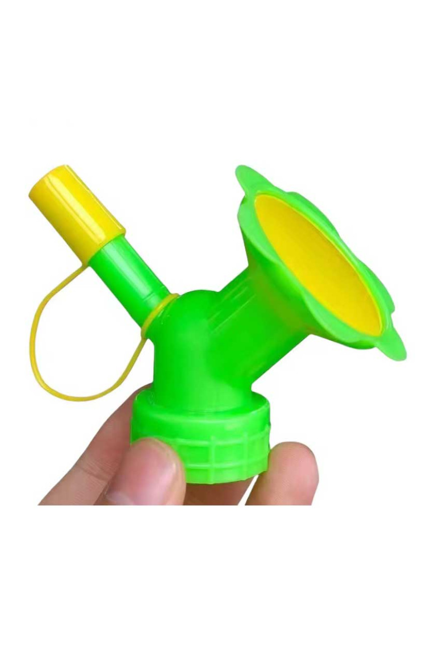 Универсальные насадки-лейки для полива растений 3шт 209295