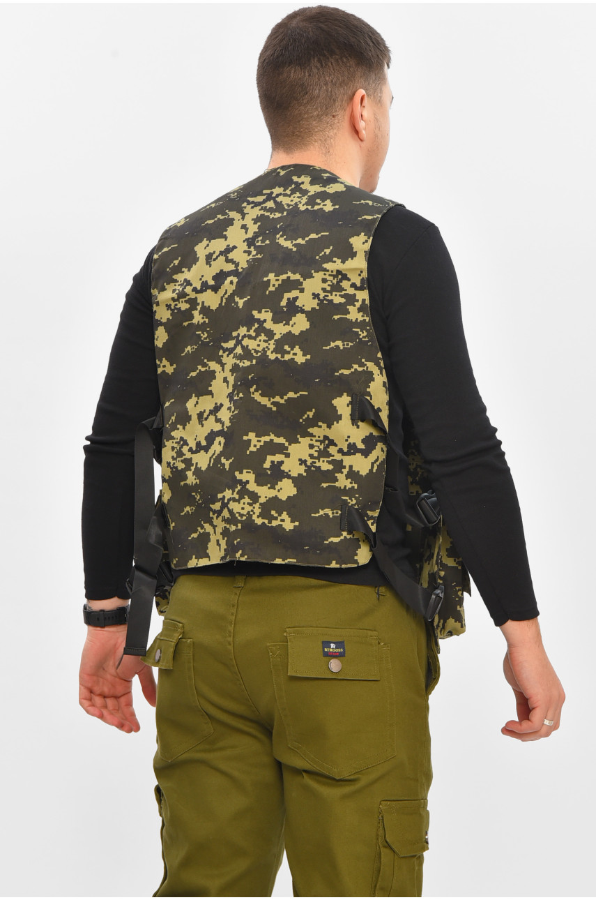 Розвантажувальний жилет забарвлення піксель 209552 Розвантажувальний жилет забарвлення піксель 209552