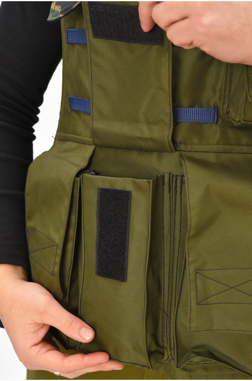 Розвантажувальний жилет камуфляжного кольору 209555 Розвантажувальний жилет камуфляжного кольору 209555