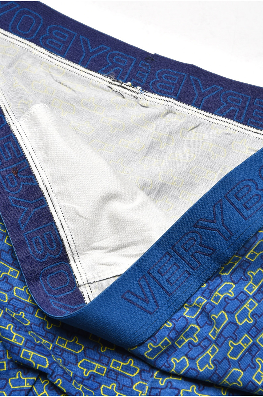 Боксеры мужские серого цвета 6223 209704 Боксеры мужские серого цвета 6223 209704