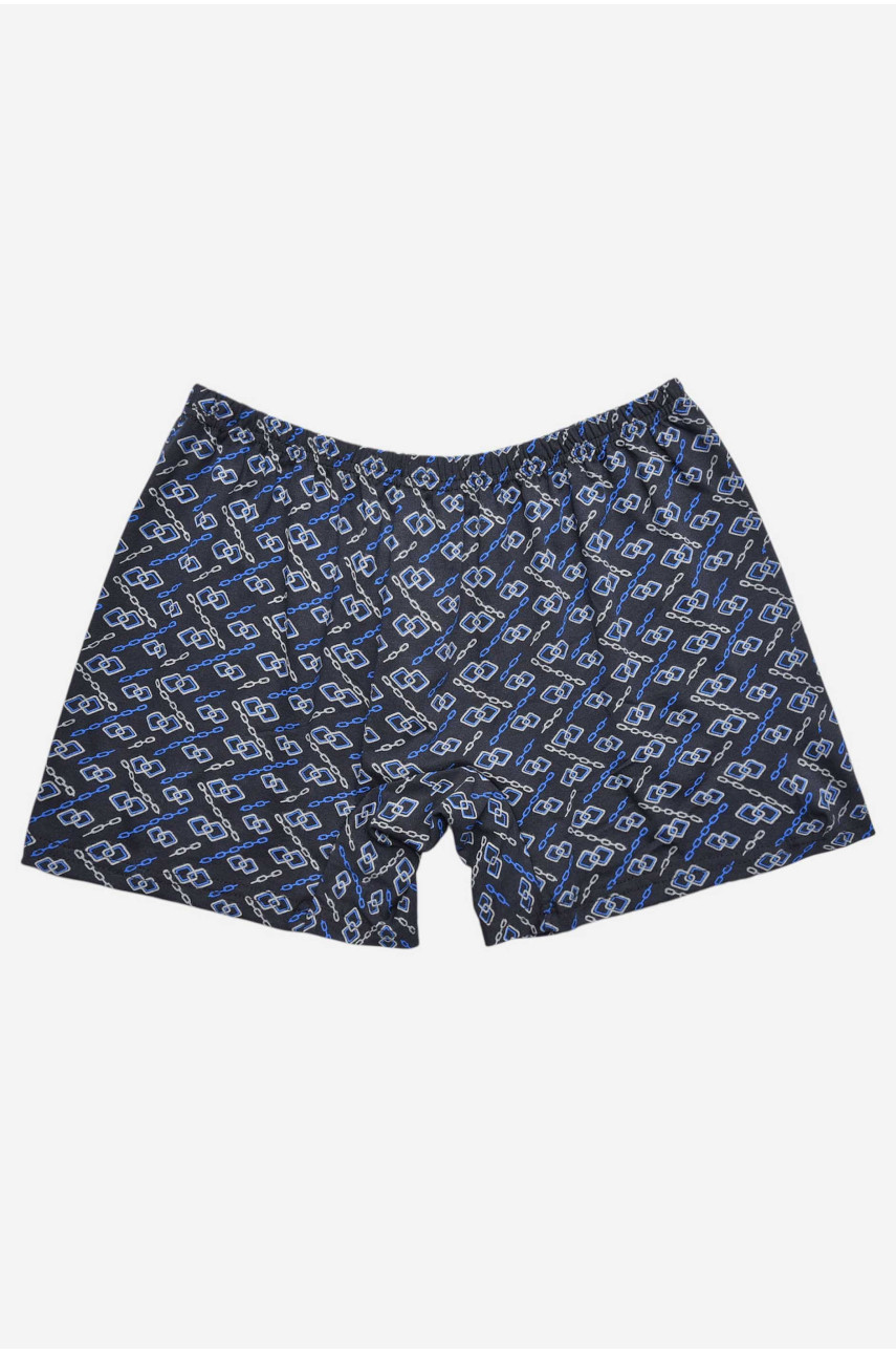 Труси сімейні чоловічі темно-синього кольору 209728