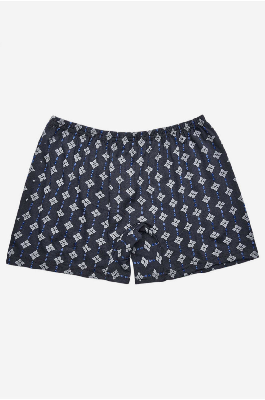 Труси сімейні чоловічі темно-синього кольору 209729