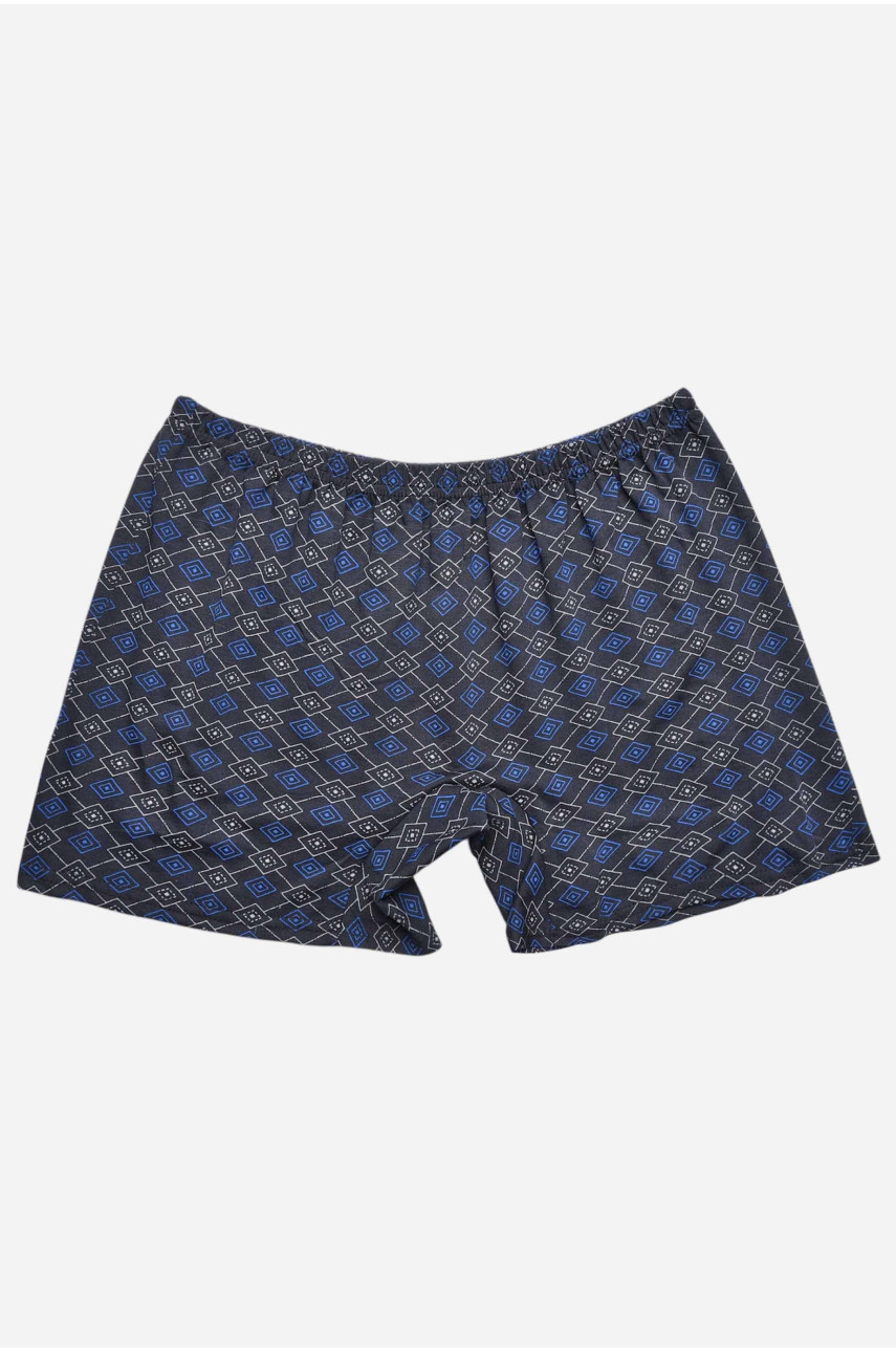Труси сімейні чоловічі темно-синього кольору 209730