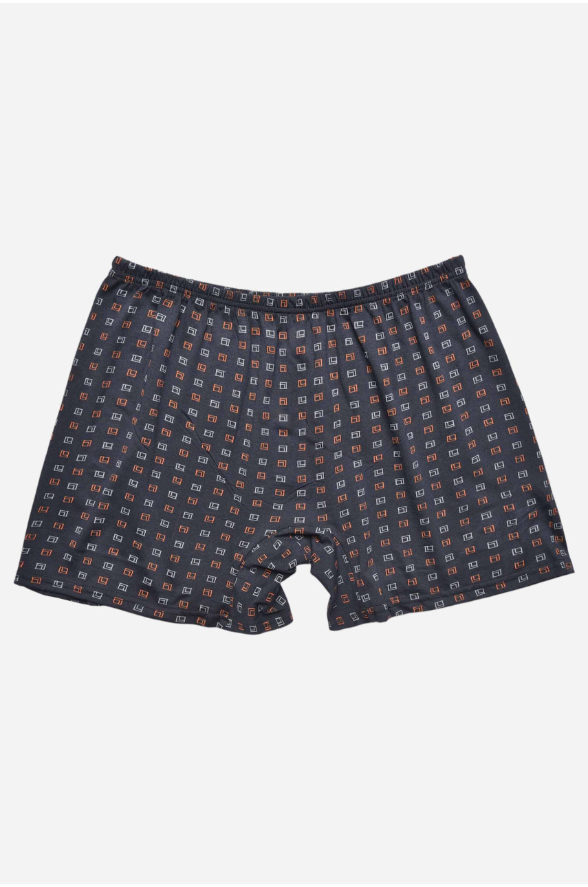 Труси сімейні чоловічі темно-синього кольору 209732