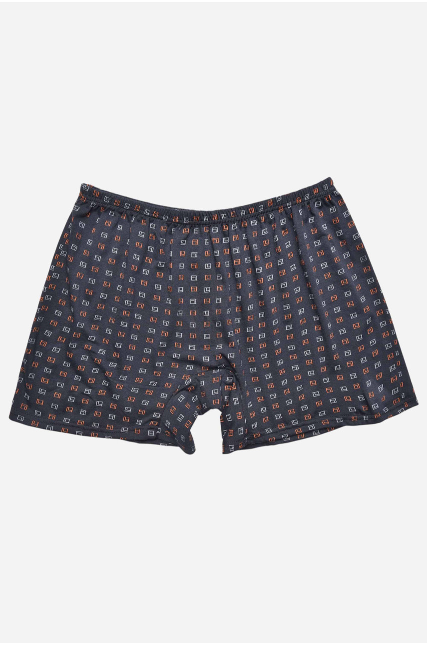 Труси сімейні чоловічі темно-синього кольору 209732