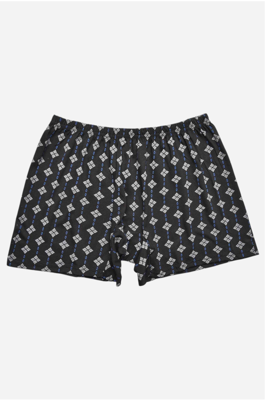 Труси сімейні чоловічі чорного кольору 209733