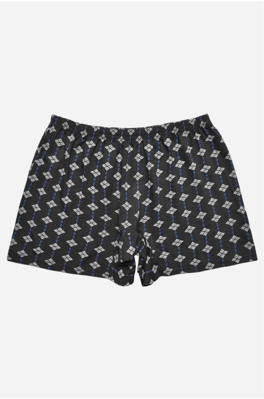 Труси сімейні чоловічі чорного кольору 209733