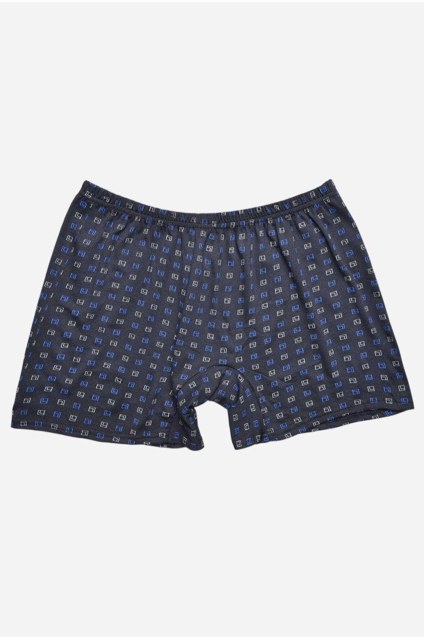 Труси сімейні чоловічі темно-синього кольору 209736