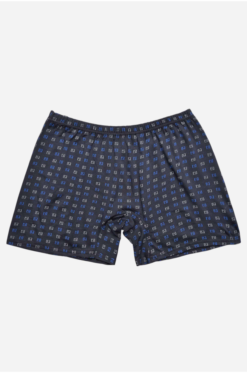 Труси сімейні чоловічі темно-синього кольору 209736