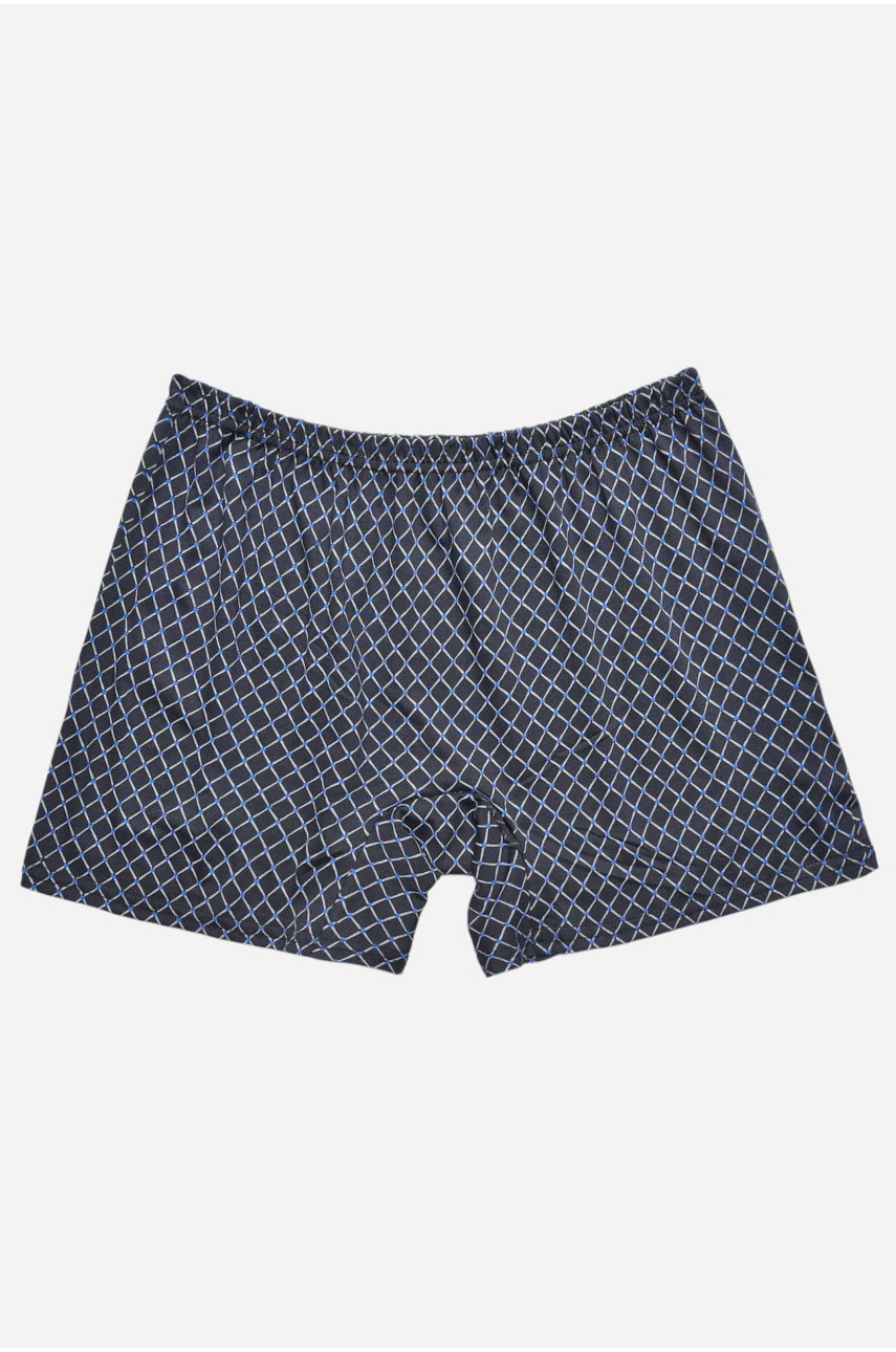 Труси сімейні чоловічі темно-синього кольору 209738