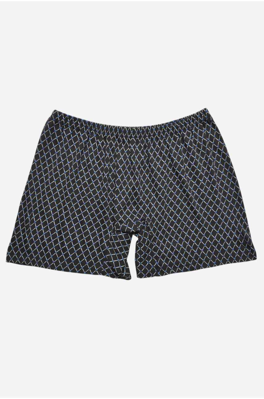 Труси сімейні чоловічі чорного кольору 209739