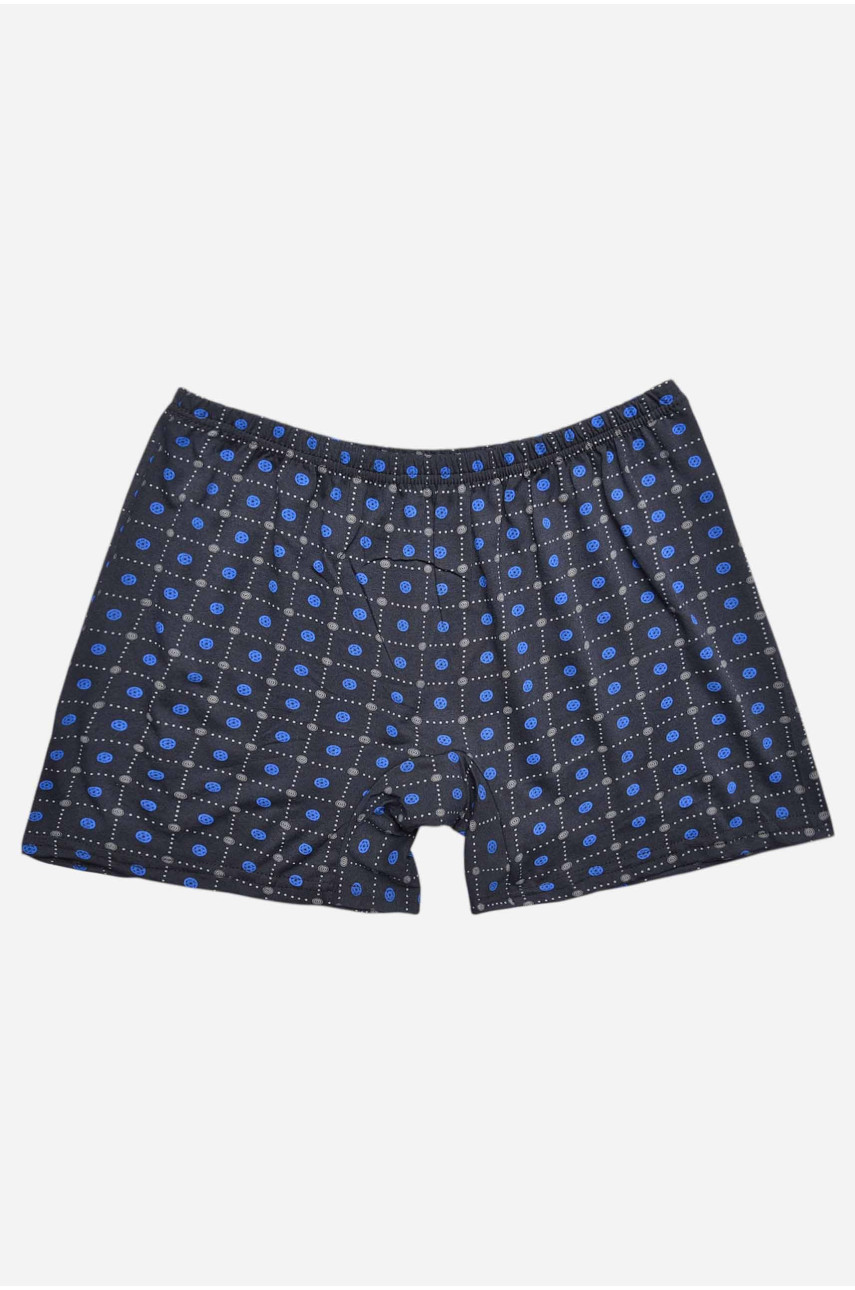 Труси сімейні чоловічі темно-синього кольору 209740