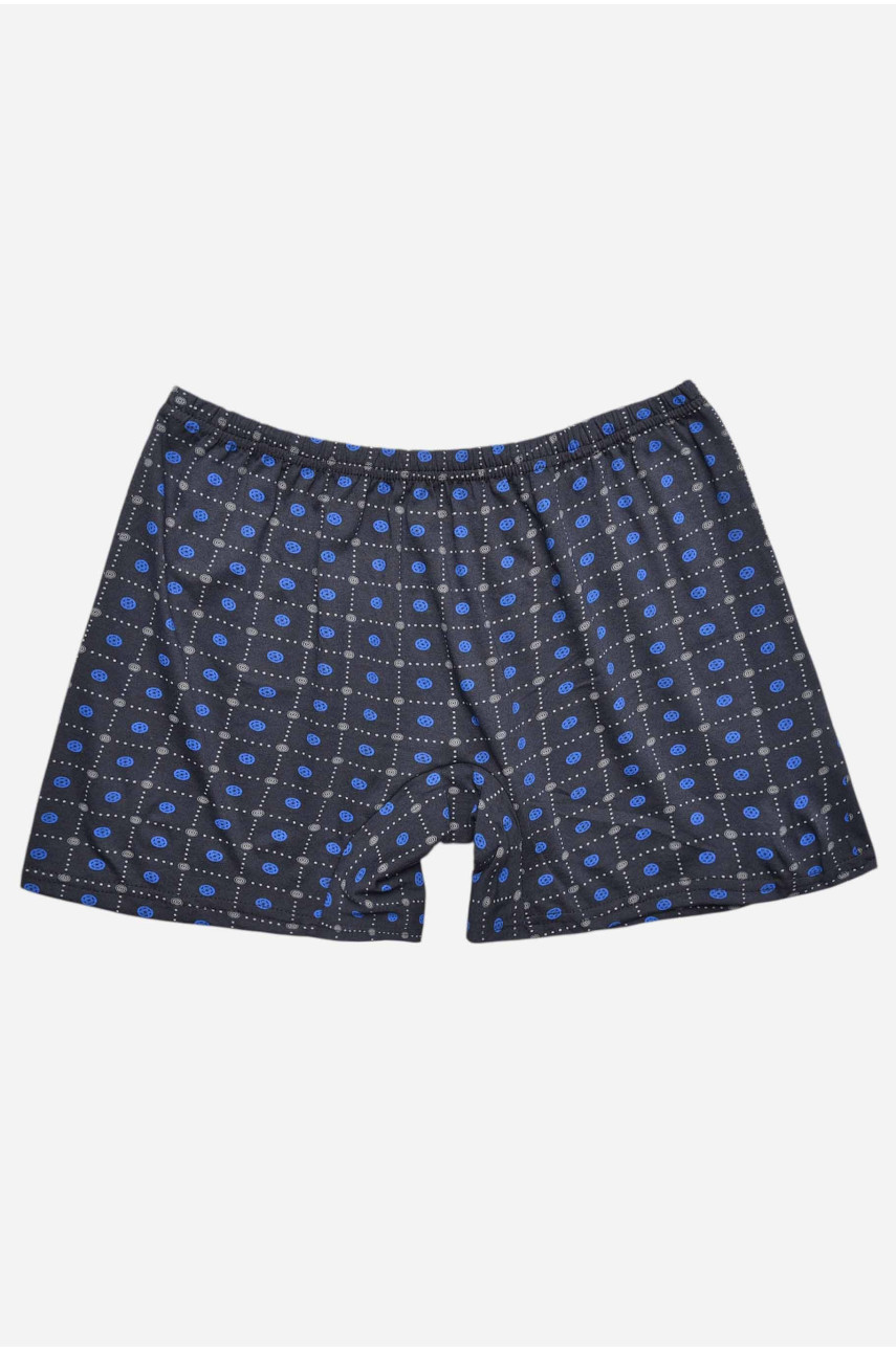 Труси сімейні чоловічі темно-синього кольору 209740