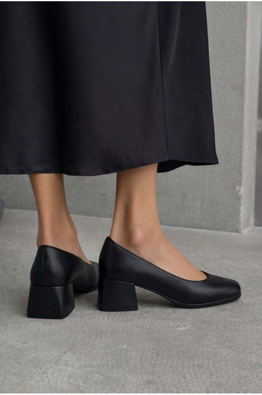 Туфлі жіночі чорного кольору F361-2 209921