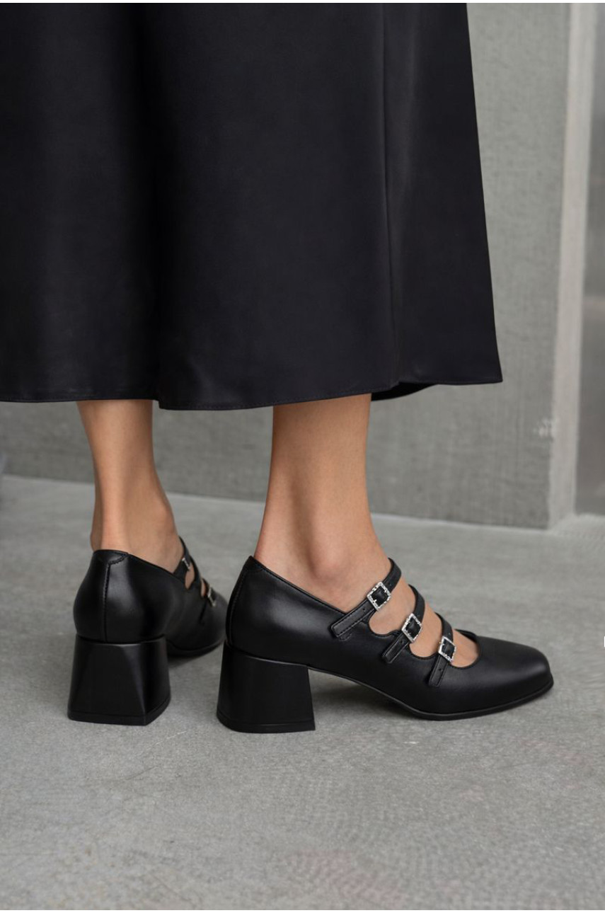 Туфлі жіночі чорного кольору F359-2 209925