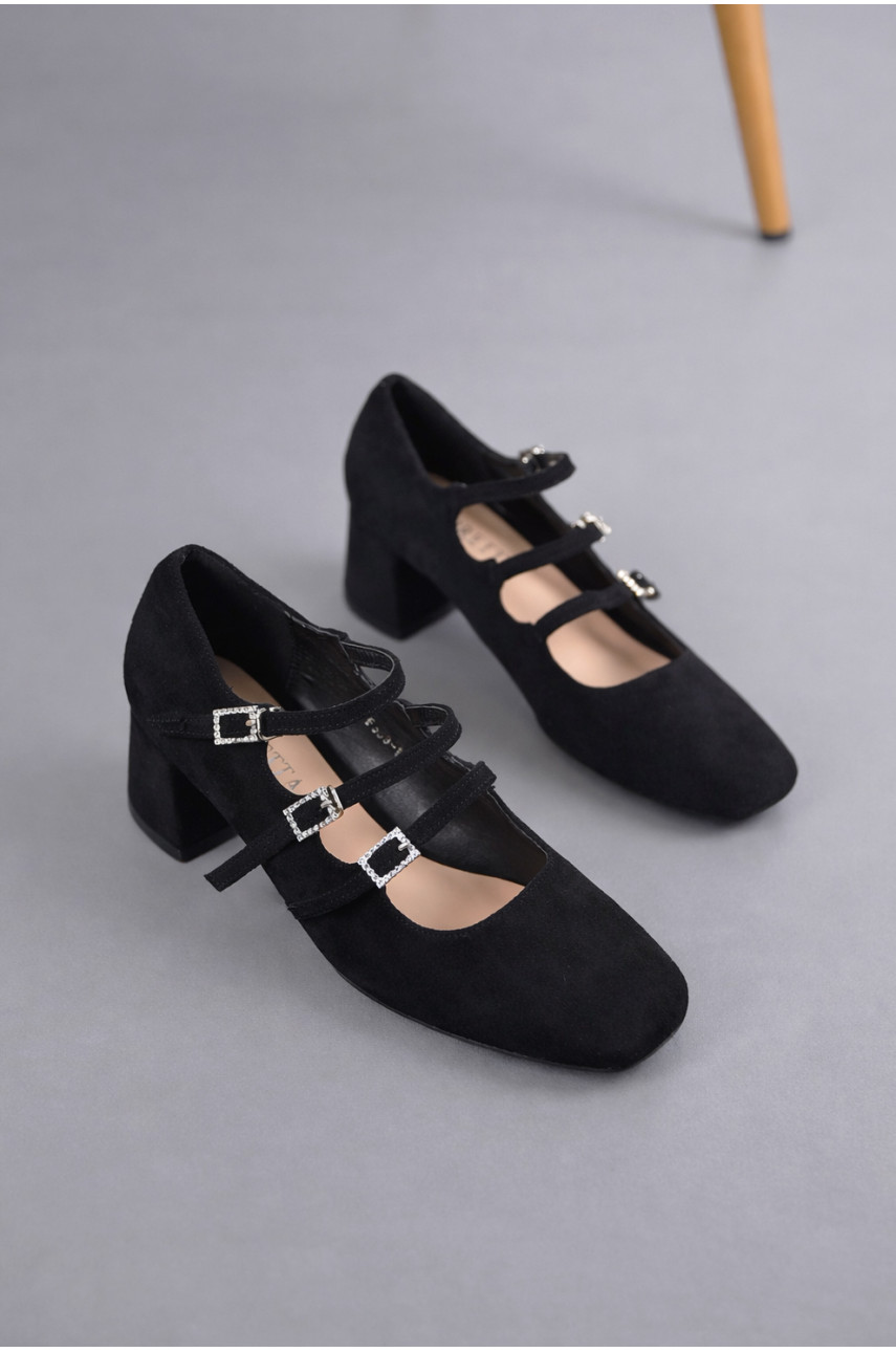 Туфлі жіночі чорного кольору F359-1 209926