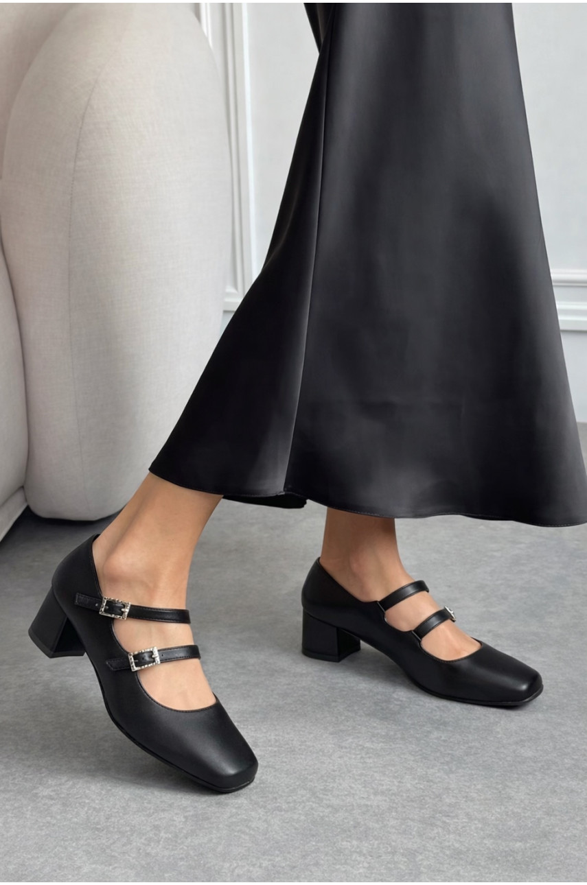 Туфлі жіночі чорного кольору F360-2 209930