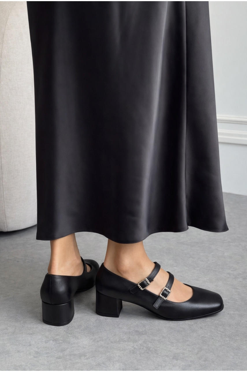 Туфлі жіночі чорного кольору F360-2 209930