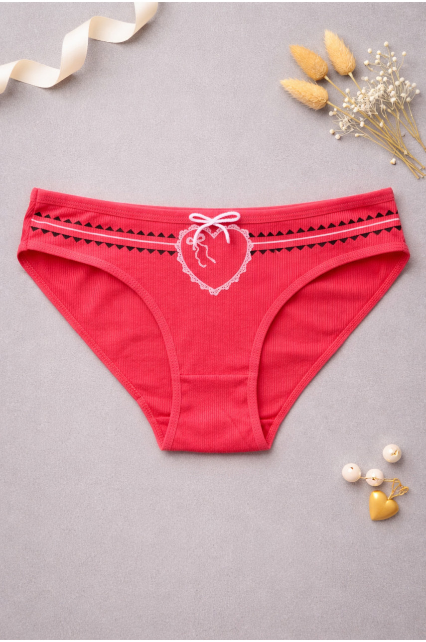 Трусы женские розового цвета 2399 210003