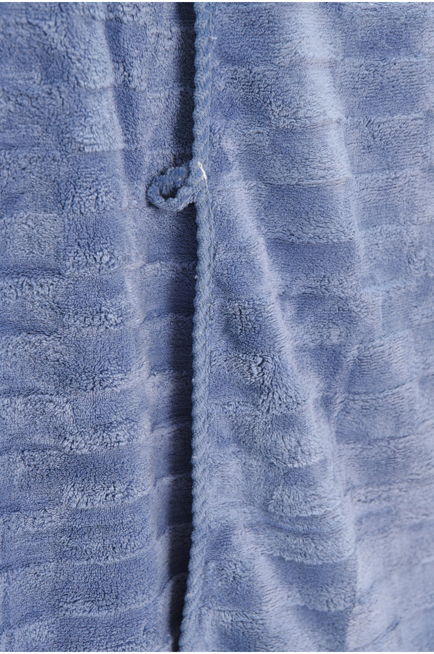 Набор однотонных полотенец из микрофибры банное+для лица светло-серого цвета 98-982 210115