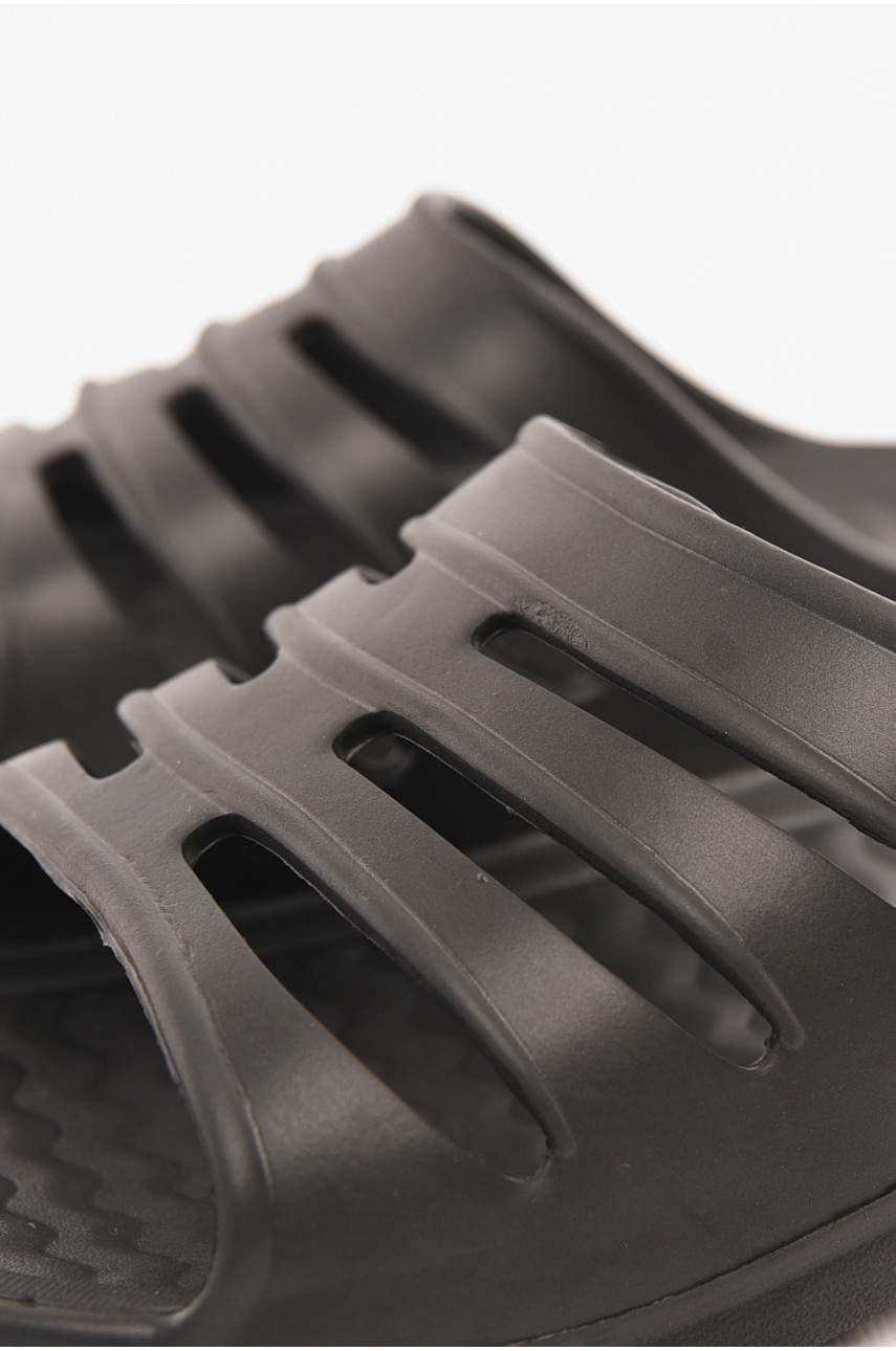 Шлепанцы пена мужские черного цвета СЛМ-02 210293