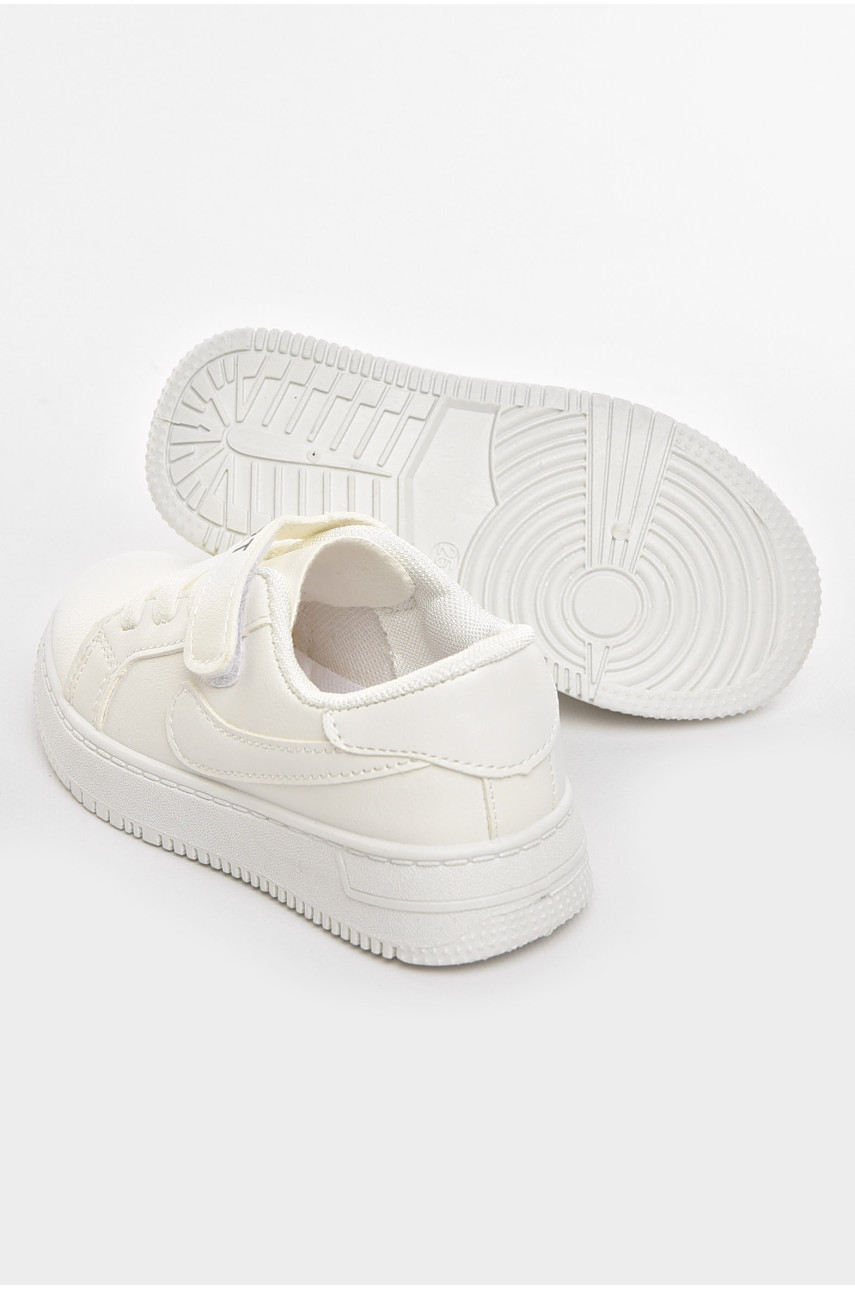 Кросівки дитячі білого кольору А 329 210472