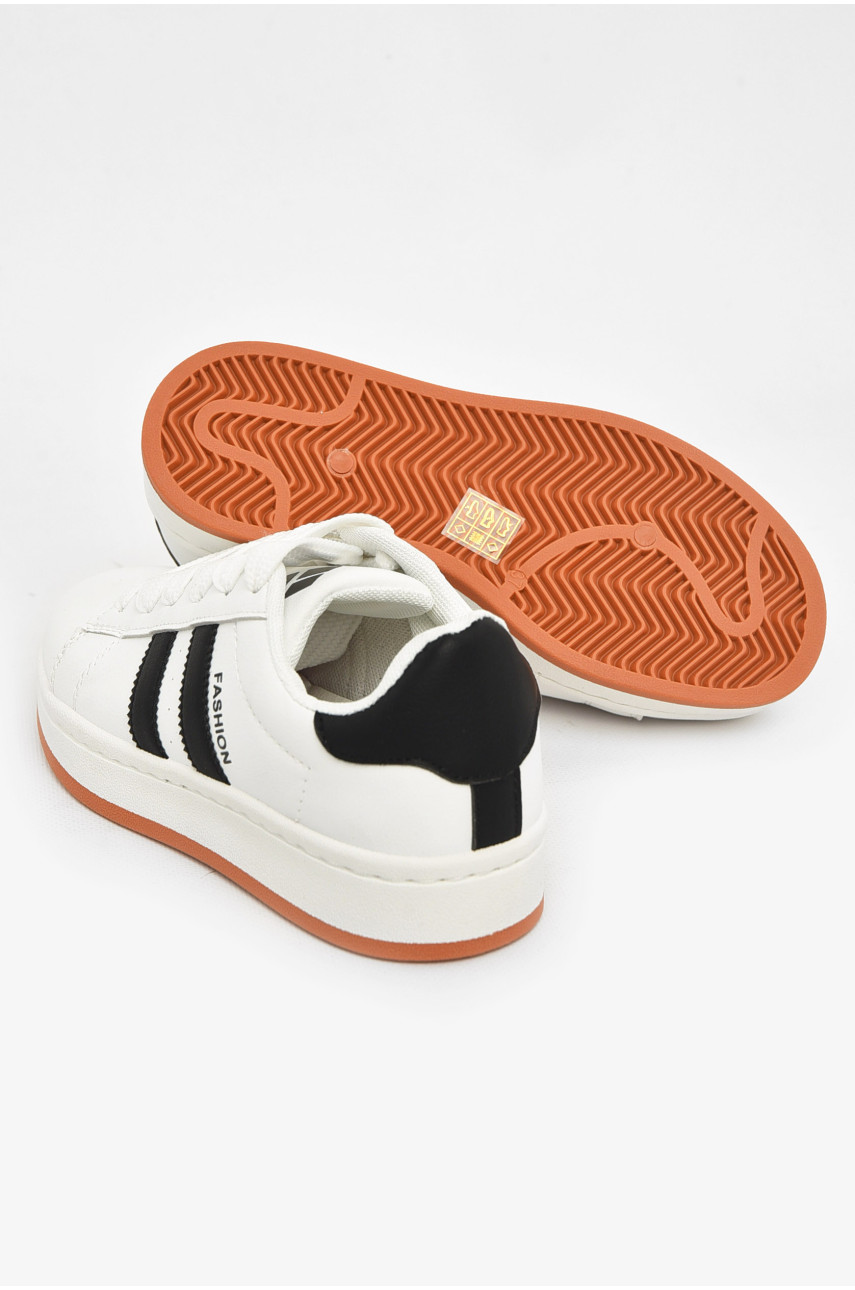 Кроссовки женские белого цвета 2025-7-2 210967