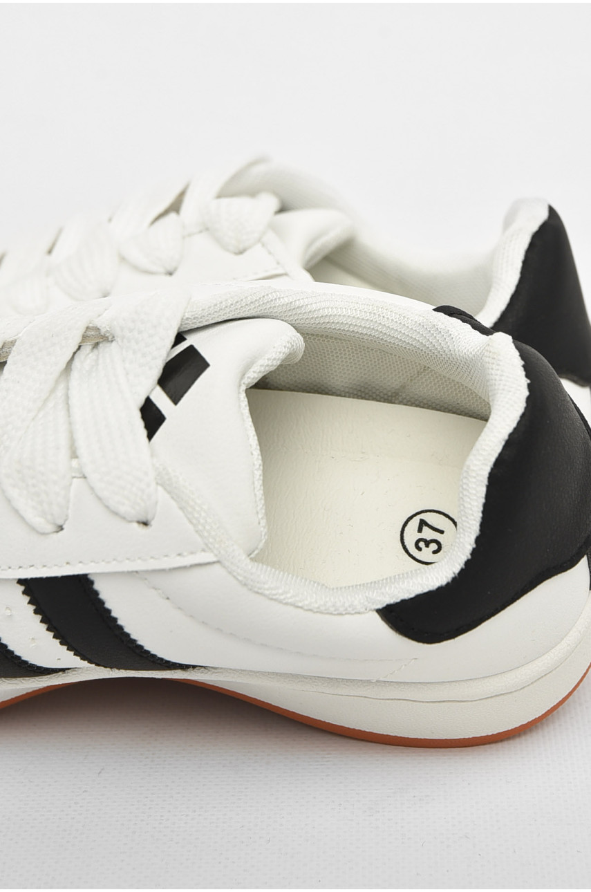 Кроссовки женские белого цвета 2025-7-2 210967