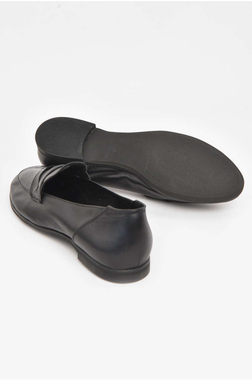 Туфли женские черного цвета - 211071 Туфли женские черного цвета - 211071