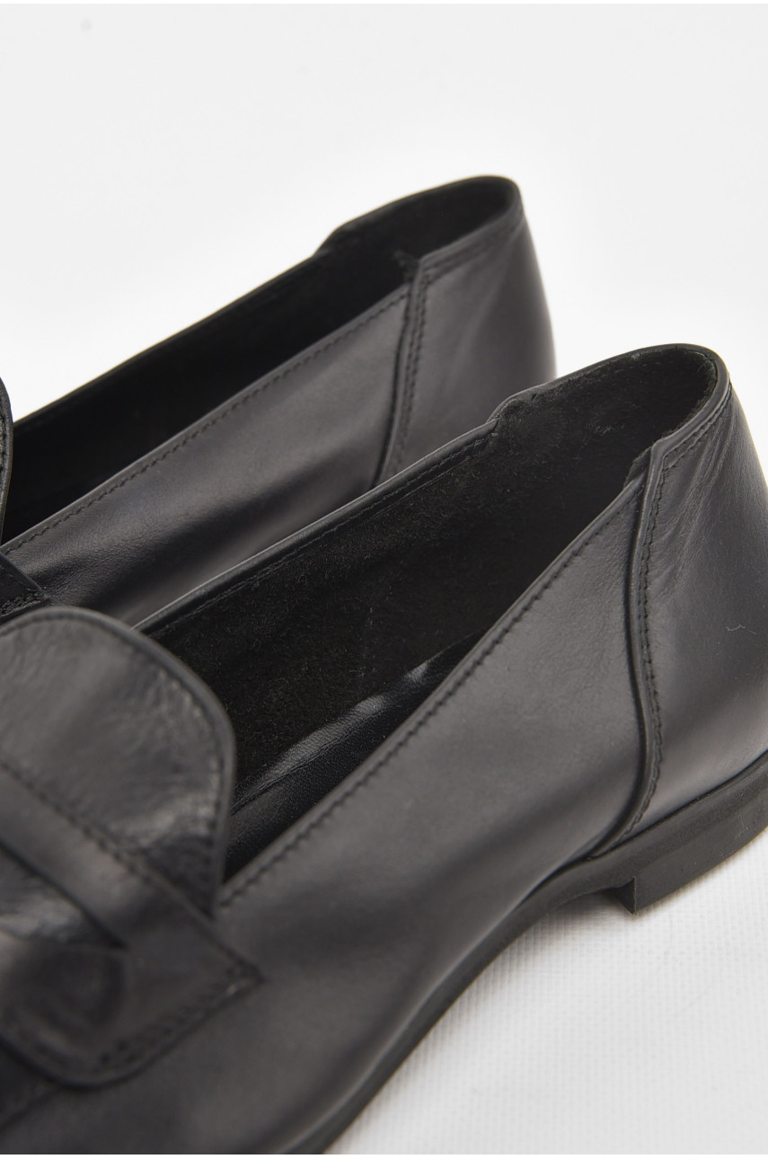 Туфли женские черного цвета - 211071 Туфли женские черного цвета - 211071