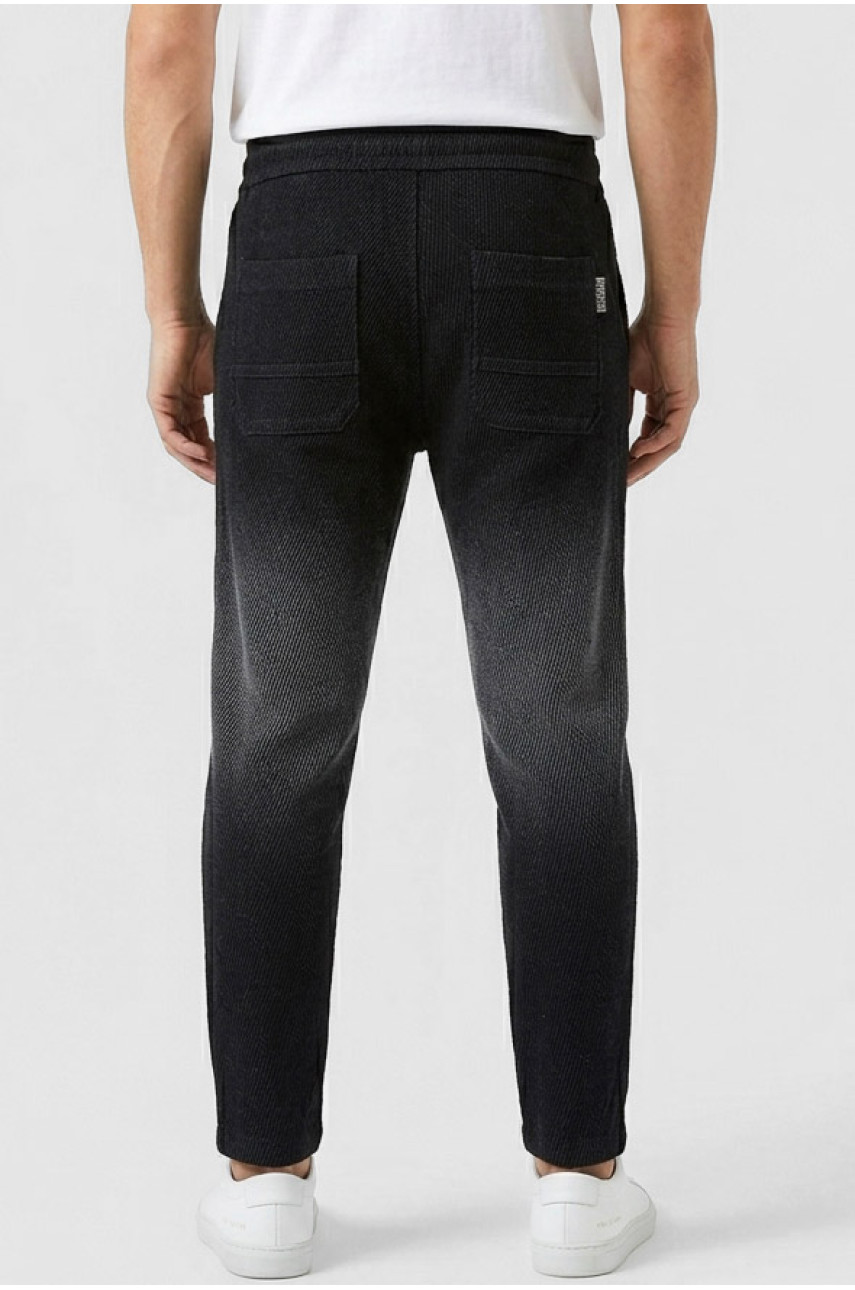 Штаны мужские графитового цвета Z-1520 211133 Штаны мужские графитового цвета Z-1520 211133