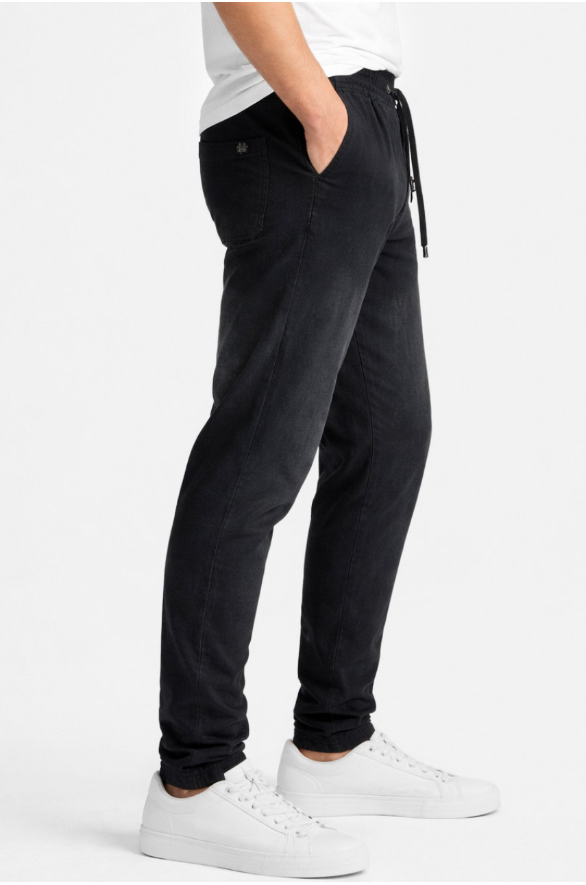 Штани чоловічі графітового кольору Z-1519 211135