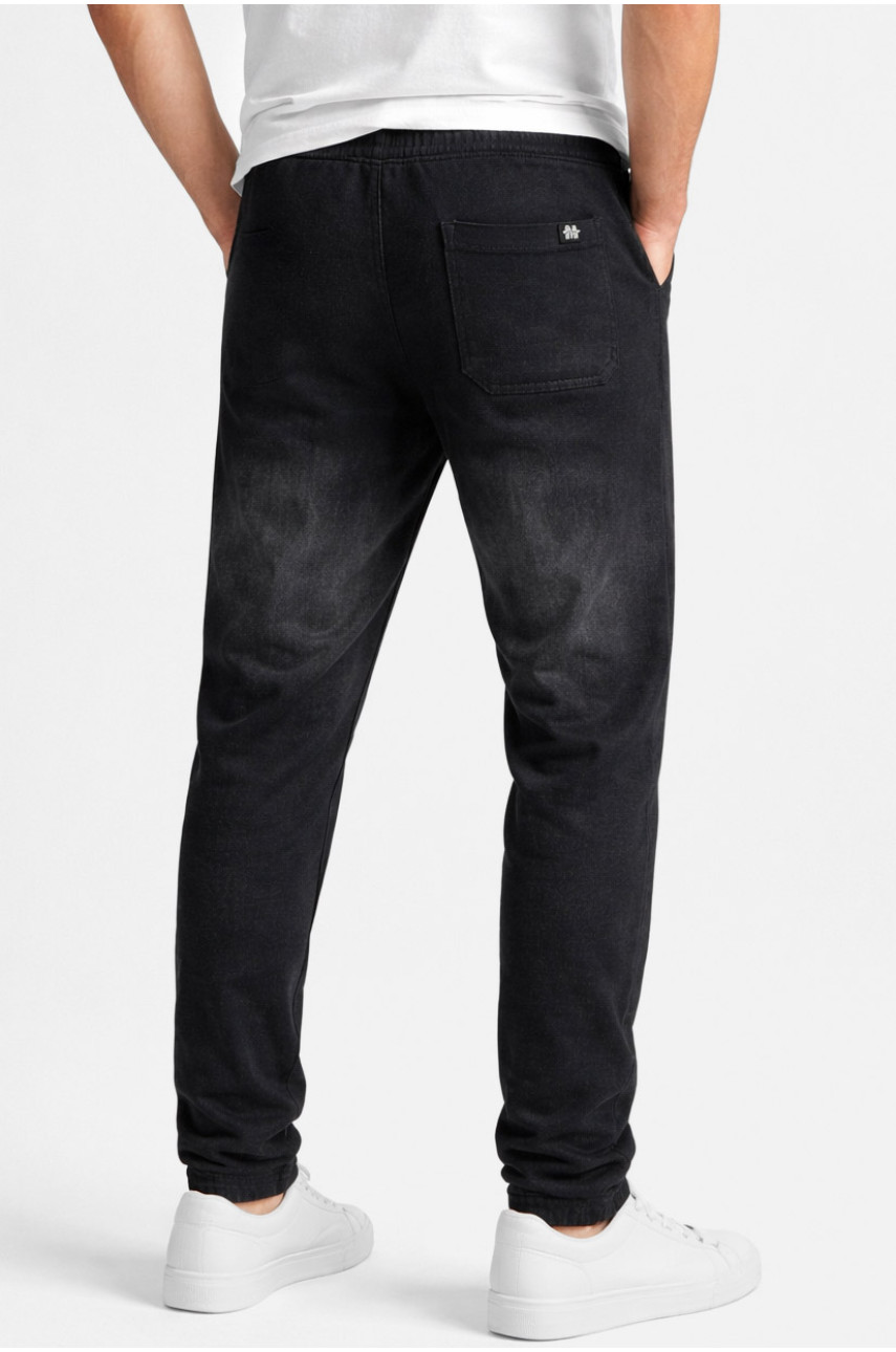 Штани чоловічі графітового кольору Z-1519 211135