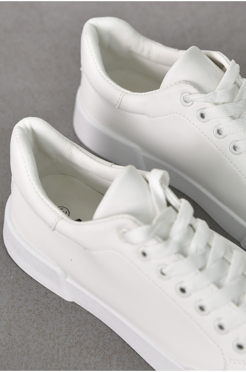 Кроссовки женские белого цвета 533-698 211144 Кроссовки женские белого цвета 533-698 211144