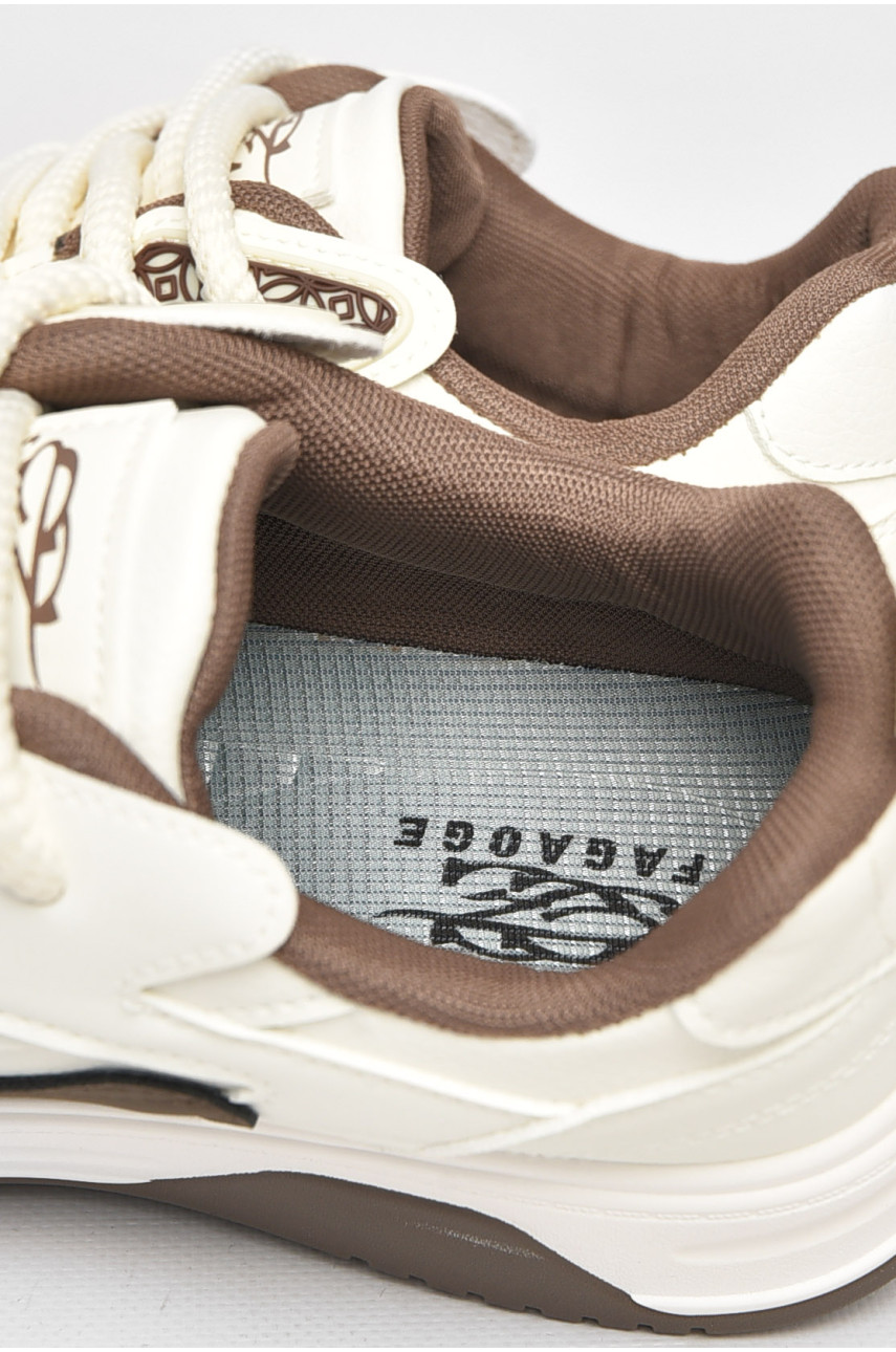 Кроссовки мужские белого цвета на шнуровке нк89-2 211151 Кроссовки мужские белого цвета на шнуровке нк89-2 211151