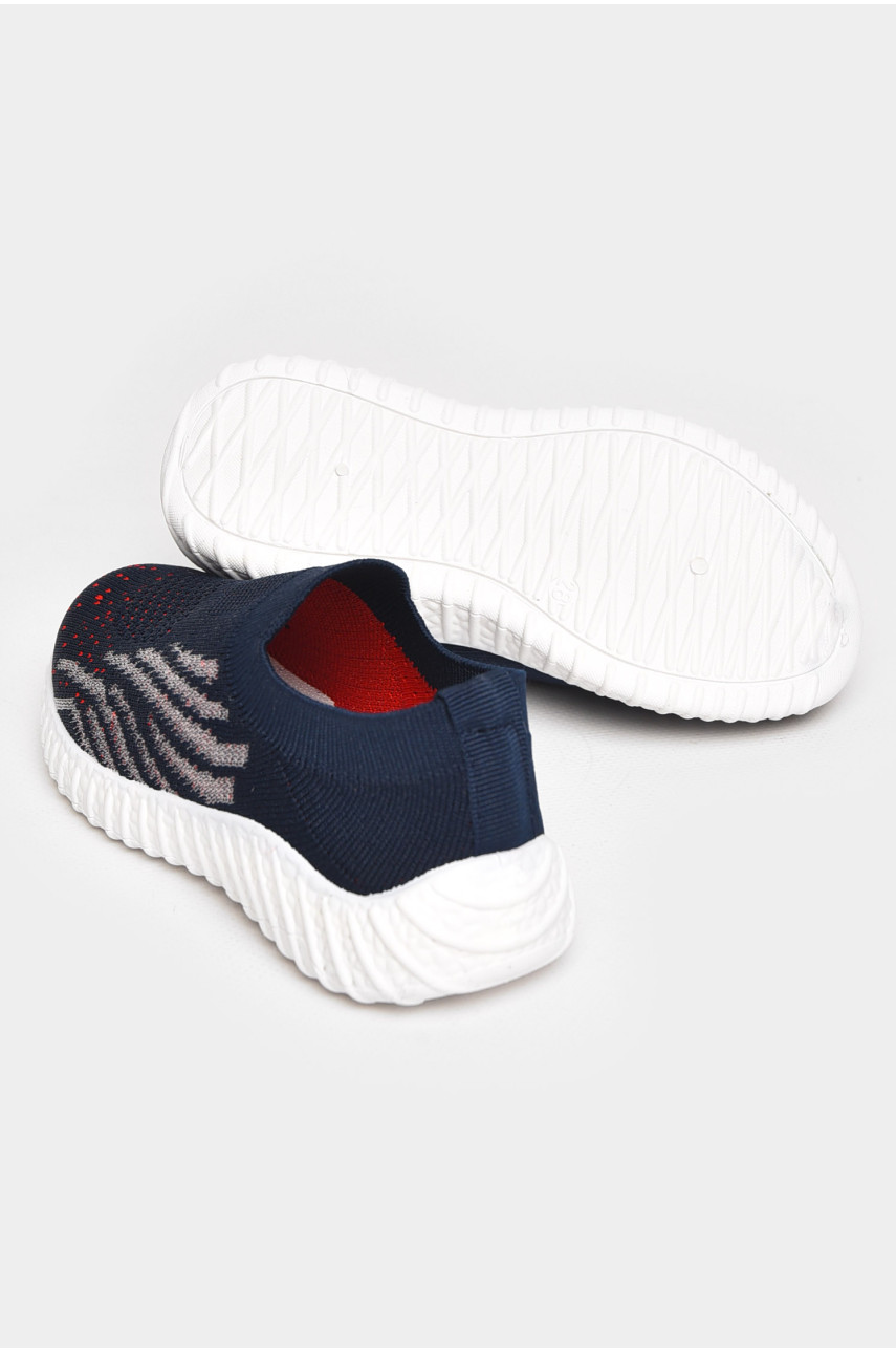 Кросівки дитячі синього кольору 5326-1 211212 Кросівки дитячі синього кольору 5326-1 211212