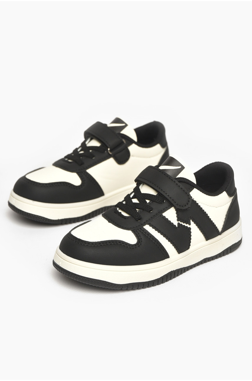 Кросівки дитячі молочного кольору М3-8 211306