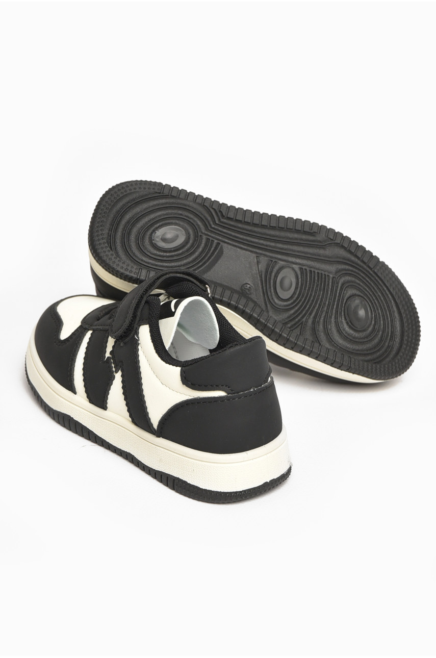 Кросівки дитячі молочного кольору М3-8 211306