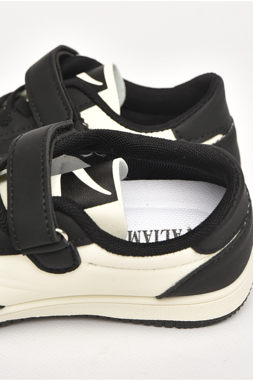 Кросівки дитячі молочного кольору М3-8 211306