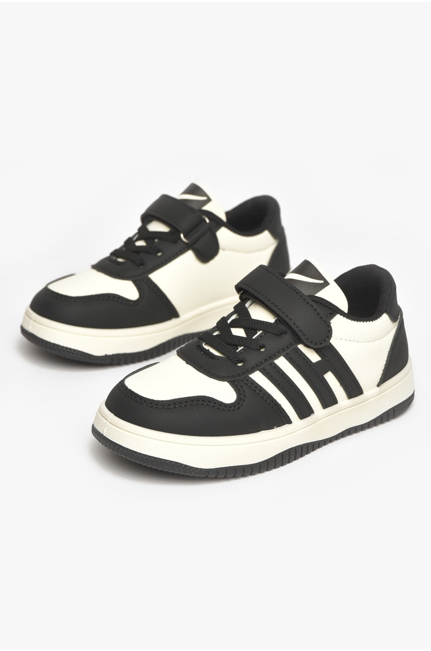 Кросівки дитячі молочного кольору М1-8 211310