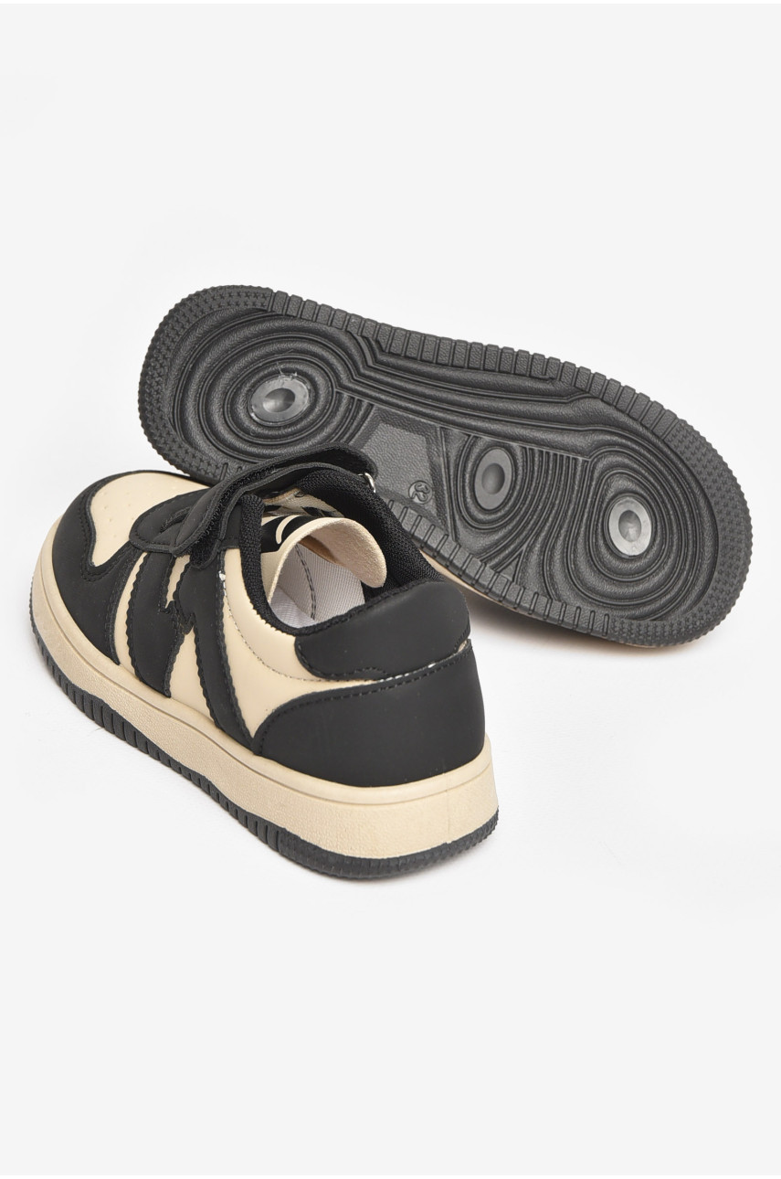 Кросівки дитячі бежевого кольору М3-5 211311