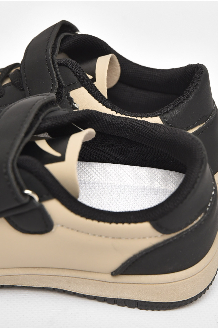 Кросівки дитячі бежевого кольору М3-5 211311