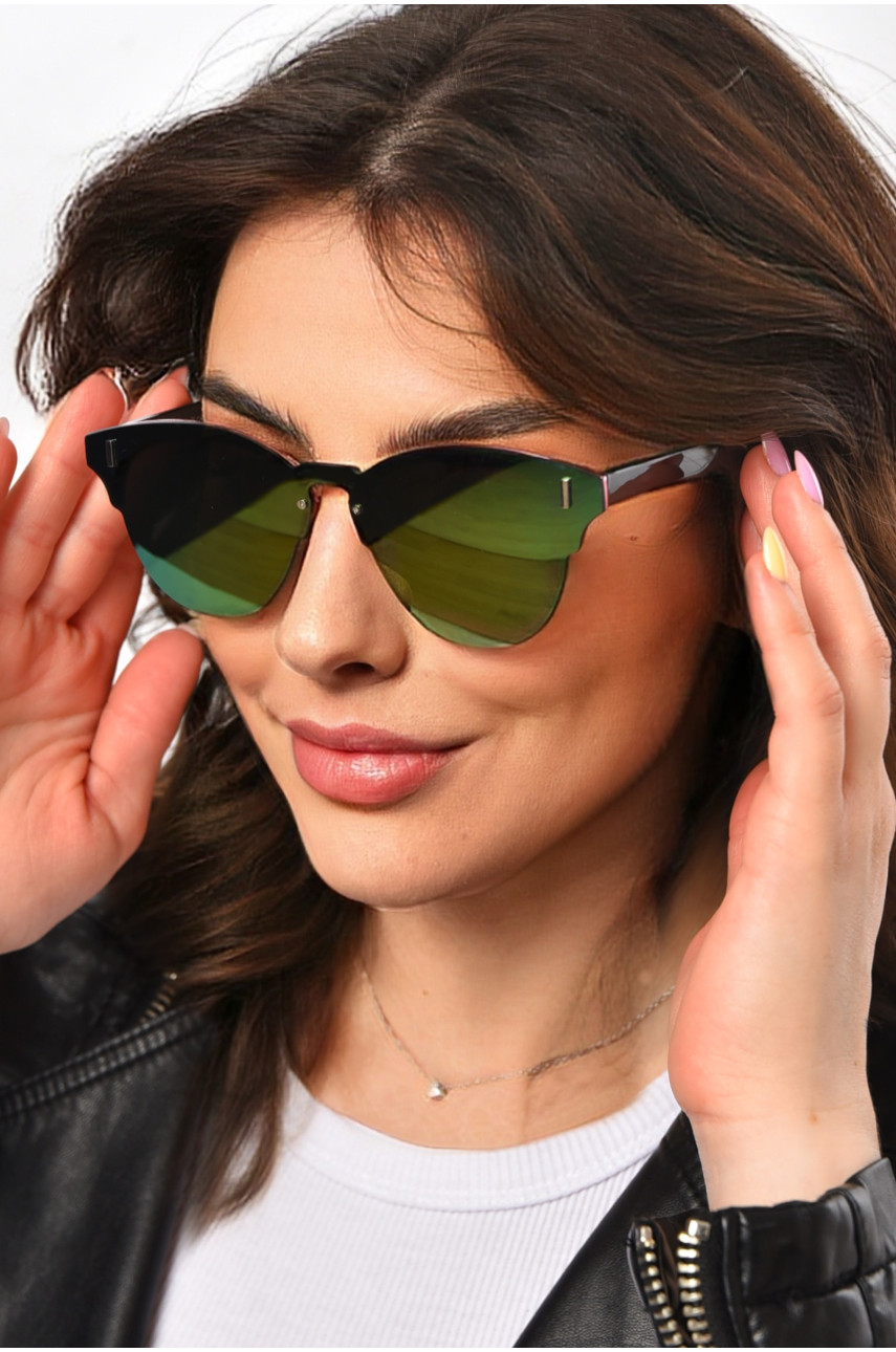 Очки женские черного цвета 8353 211419