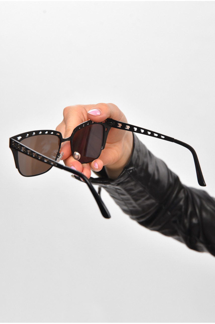 Очки женские черного цвета 6362 211438